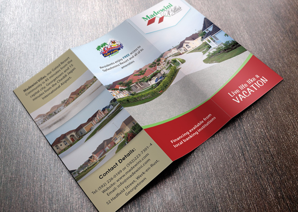 Madewini Villas Brochure